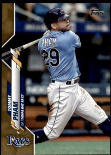 Tommy Pham [Gold] #206