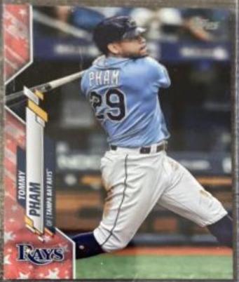 Tommy Pham [Independence Day] #206