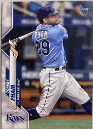 Tommy Pham [Vintage Stock] #206