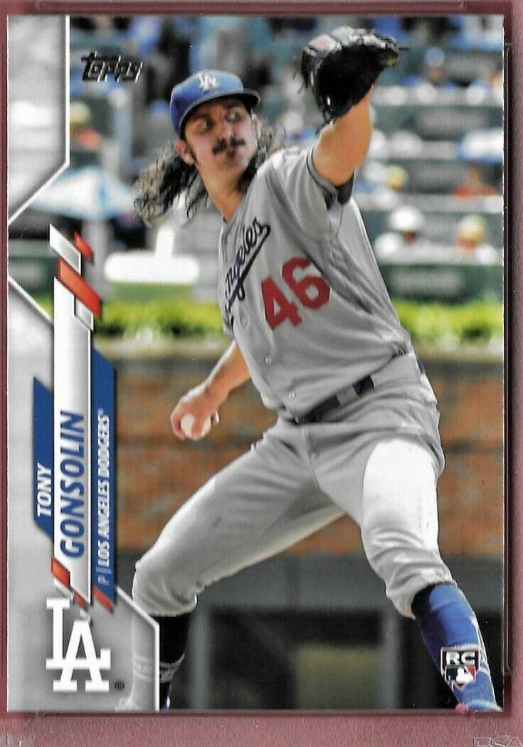 Tony Gonsolin #280
