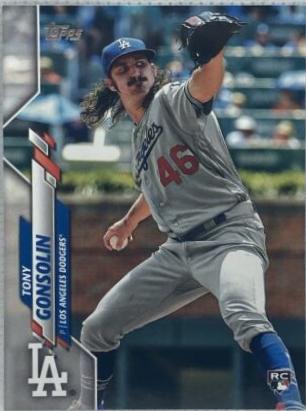 Tony Gonsolin [Advanced Stat] #280