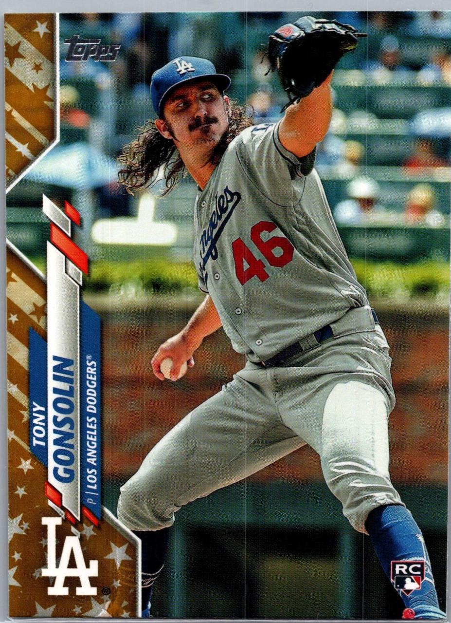 Tony Gonsolin [Gold Star] #280