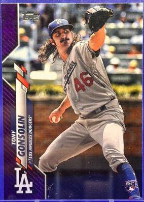 Tony Gonsolin [Purple] #280