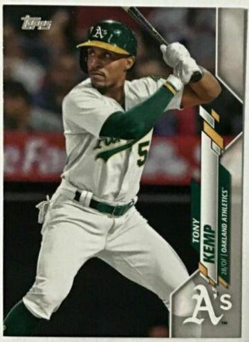 Tony Kemp #462