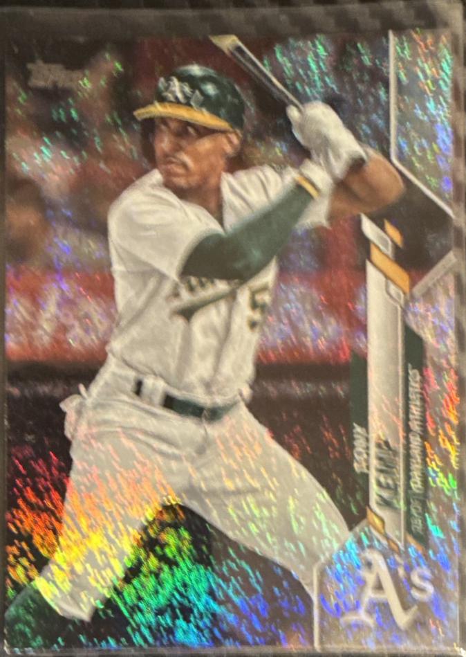 Tony Kemp [Foilboard Hobby] #462
