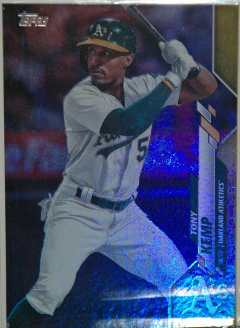 Tony Kemp [Gold Foil] #462