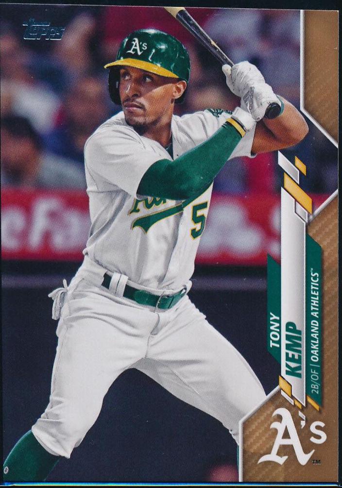 Tony Kemp [Gold] #462