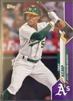 Tony Kemp [Purple] #462