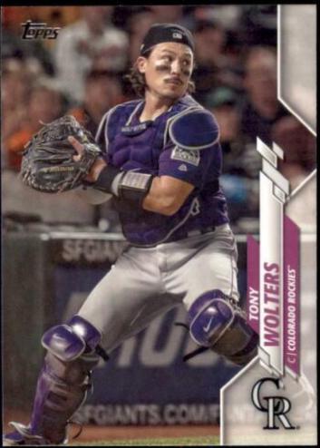 Tony Wolters #387