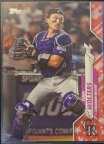 Tony Wolters [Independence Day] #387