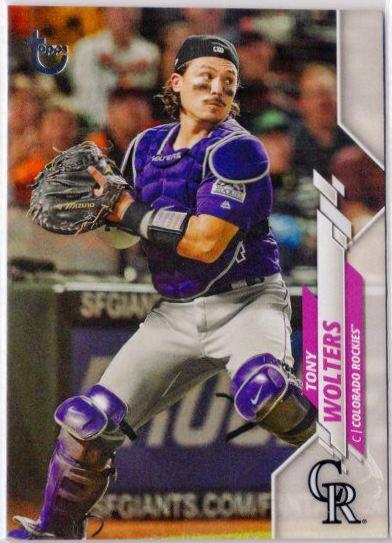 Tony Wolters [Vintage Stock] #387
