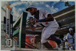 Travis Demeritte #57