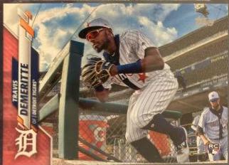 Travis Demeritte [Mother's Day Pink] #57