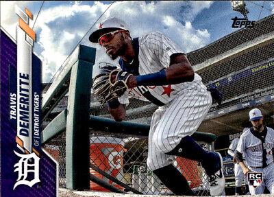 Travis Demeritte [Purple] #57