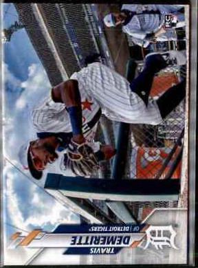 Travis Demeritte [Vintage Stock] #57