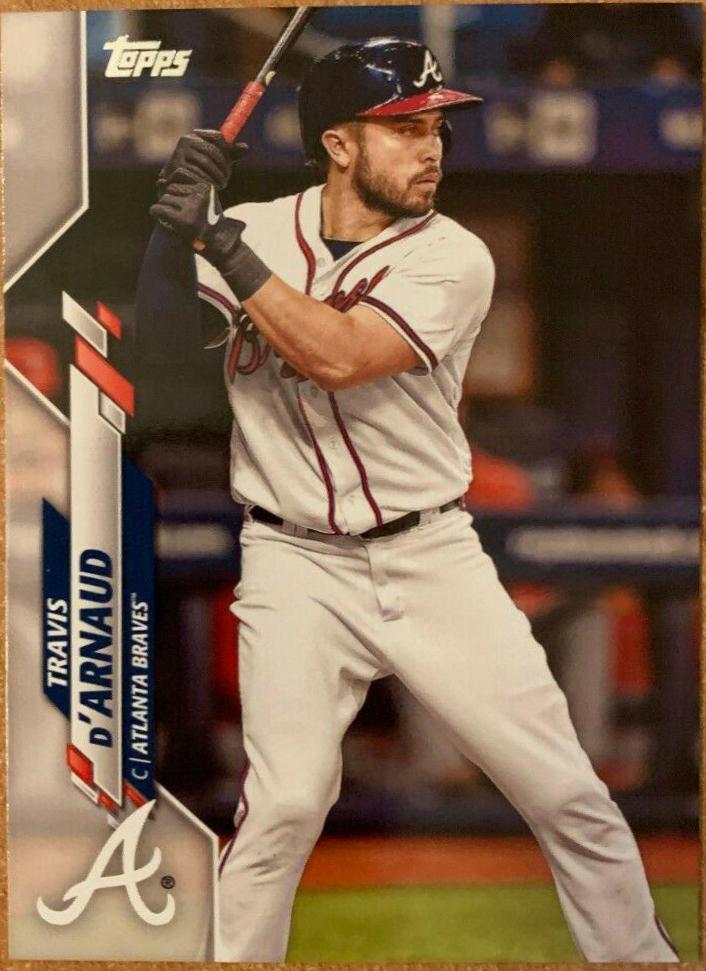 Travis d'Arnaud #436