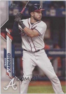 Travis d'Arnaud [Advanced Stat] #436