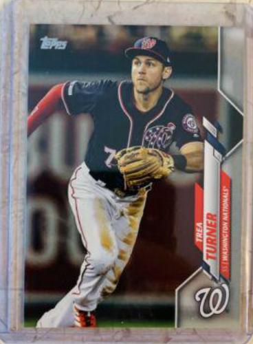Trea Turner #214