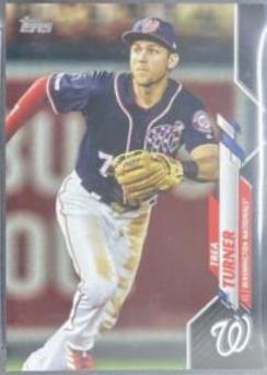 Trea Turner [Black] #214