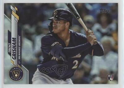 Trent Grisham [Rainbow Foil] #9