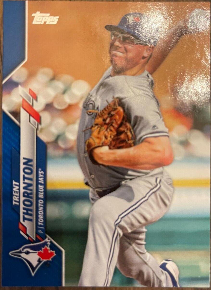 Trent Thornton [Father's Day Blue] #226