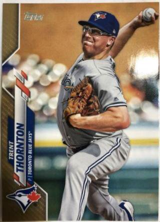 Trent Thornton [Gold] #226