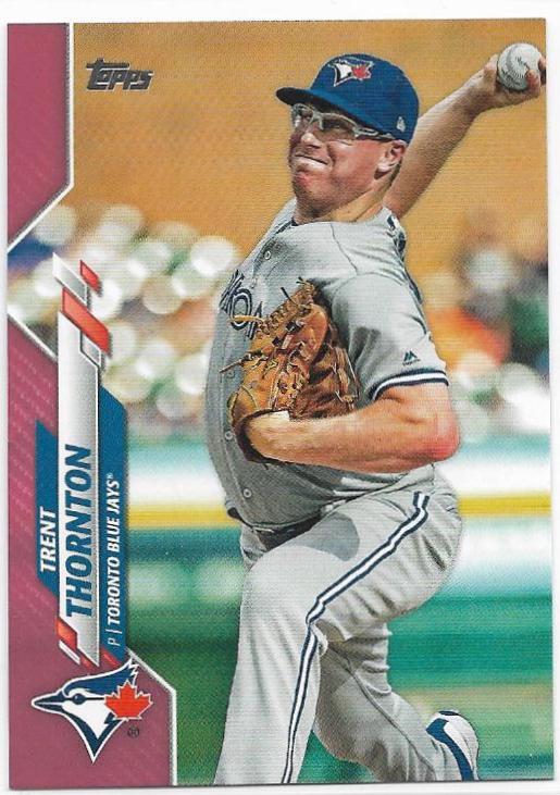 Trent Thornton [Mother's Day Pink] #226