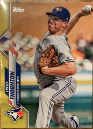 Trent Thornton [Yellow] #226