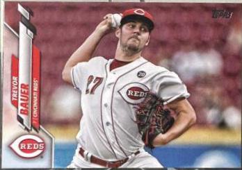 Trevor Bauer [Advanced Stat] #140