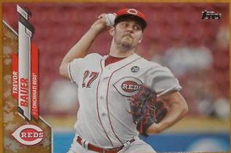 Trevor Bauer [Memorial Day Camo] #140