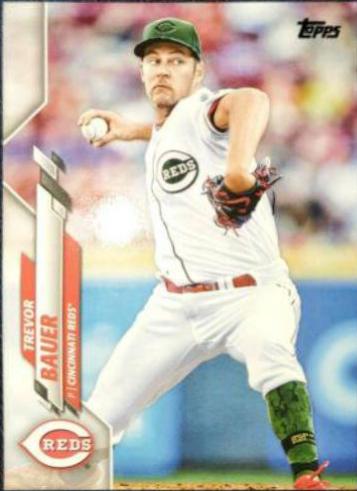 Trevor Bauer [SP] #140