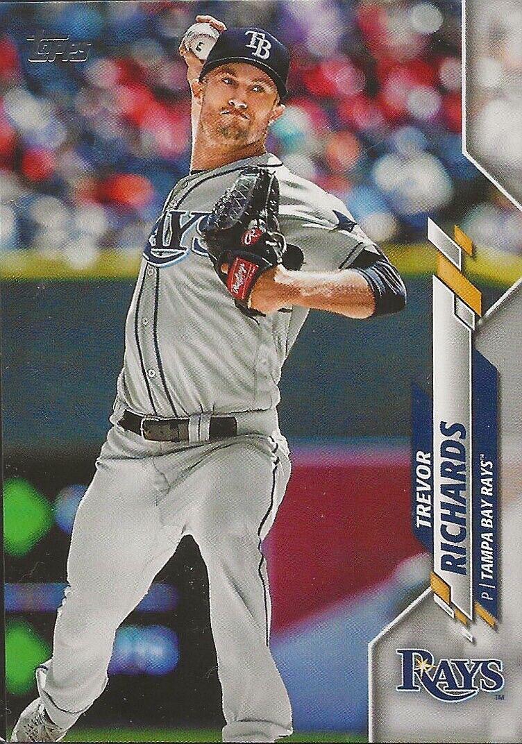 Trevor Richards [Advanced Stat] #211