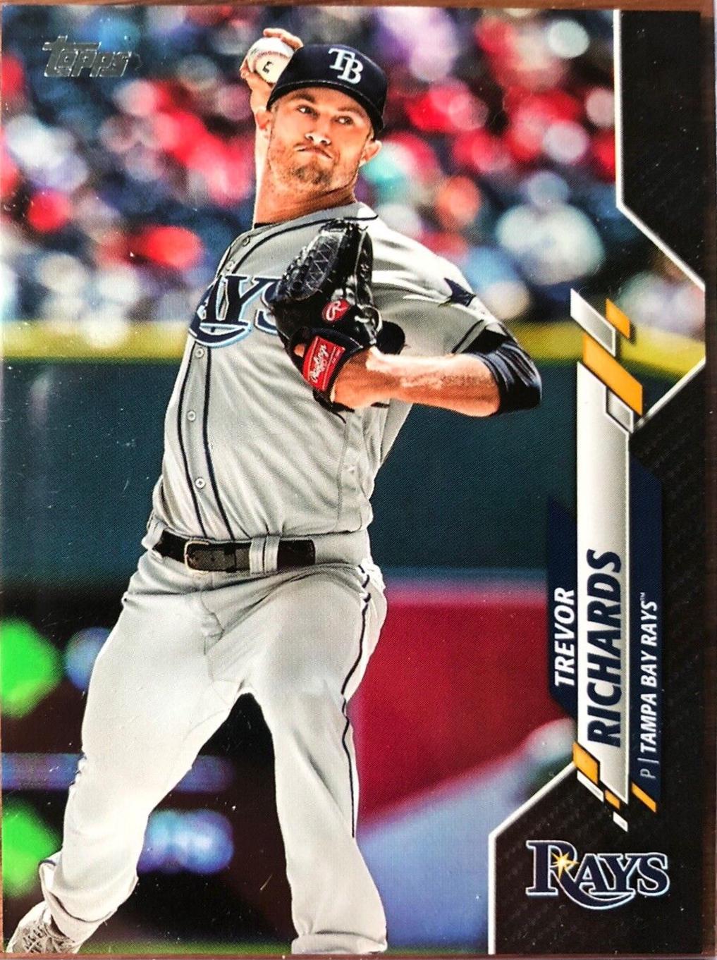 Trevor Richards [Black] #211