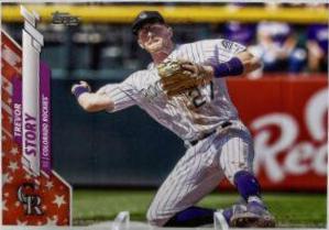 Trevor Story [Independence Day] #637