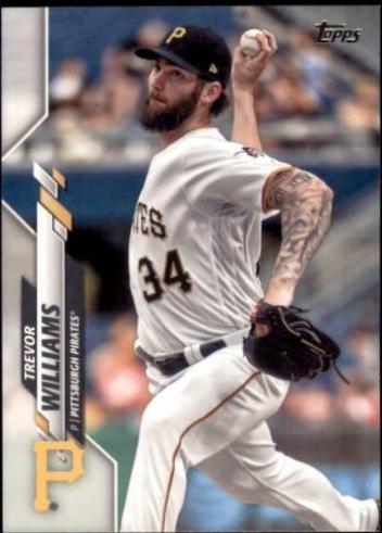 Trevor Williams #561