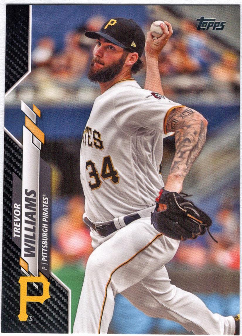 Trevor Williams [Black] #561