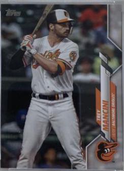 Trey Mancini [Advanced Stat] #458