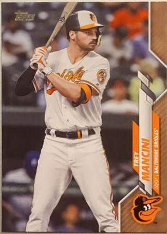 Trey Mancini [Gold] #458