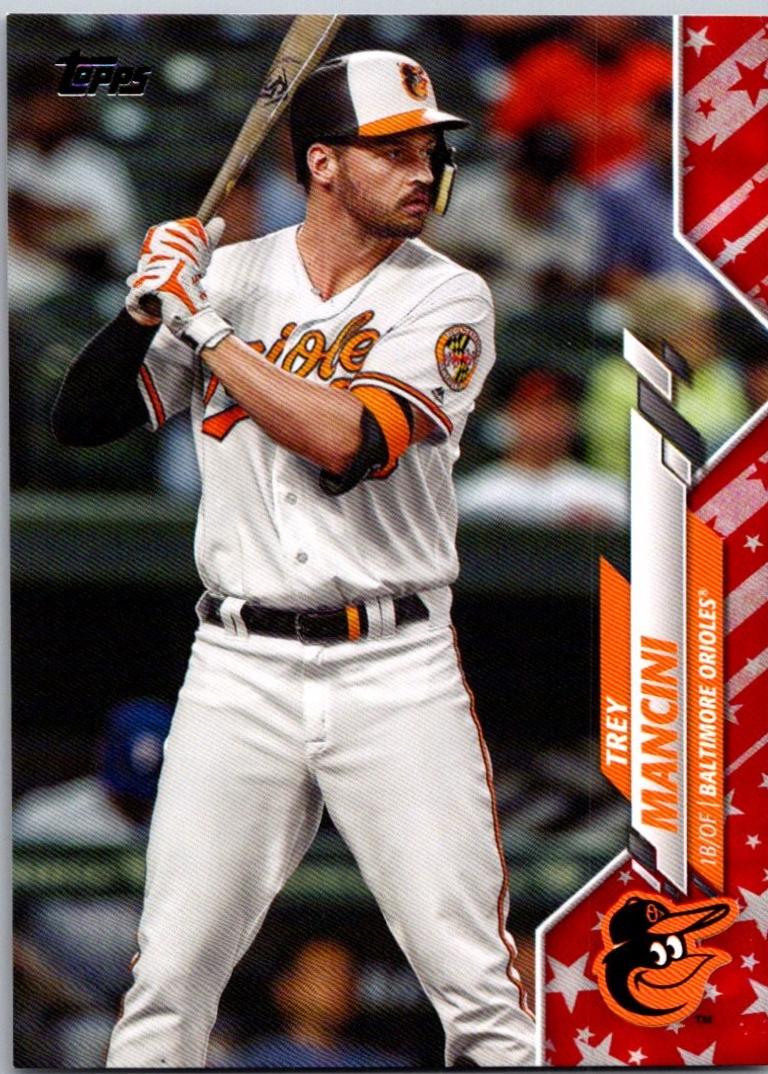 Trey Mancini [Independence Day] #458
