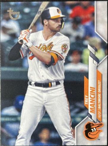 Trey Mancini [Vintage Stock] #458