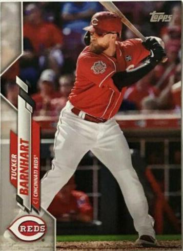Tucker Barnhart #601
