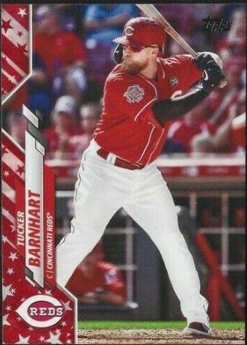 Tucker Barnhart [Independence Day] #601