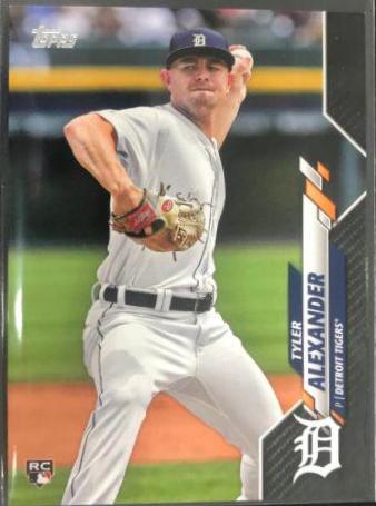 Tyler Alexander [Black] #285