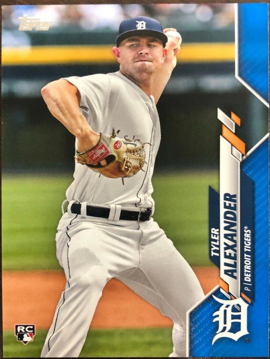 Tyler Alexander [Father's Day Blue] #285