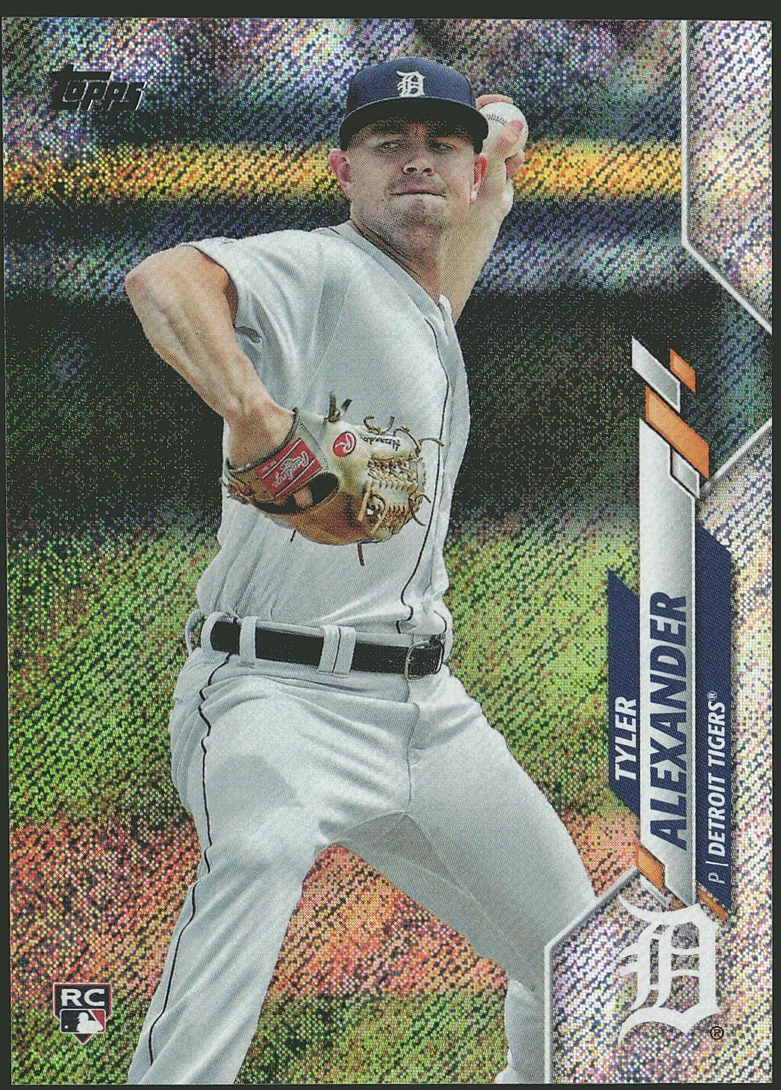 Tyler Alexander [Foilboard Retail] #285