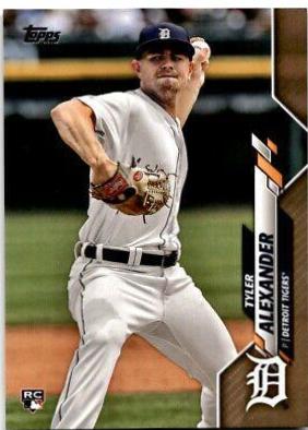 Tyler Alexander [Gold] #285