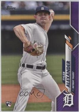 Tyler Alexander [Purple] #285
