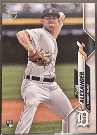 Tyler Alexander [Vintage Stock] #285