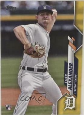 Tyler Alexander [Yellow] #285