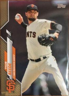 Tyler Beede [Gold] #67